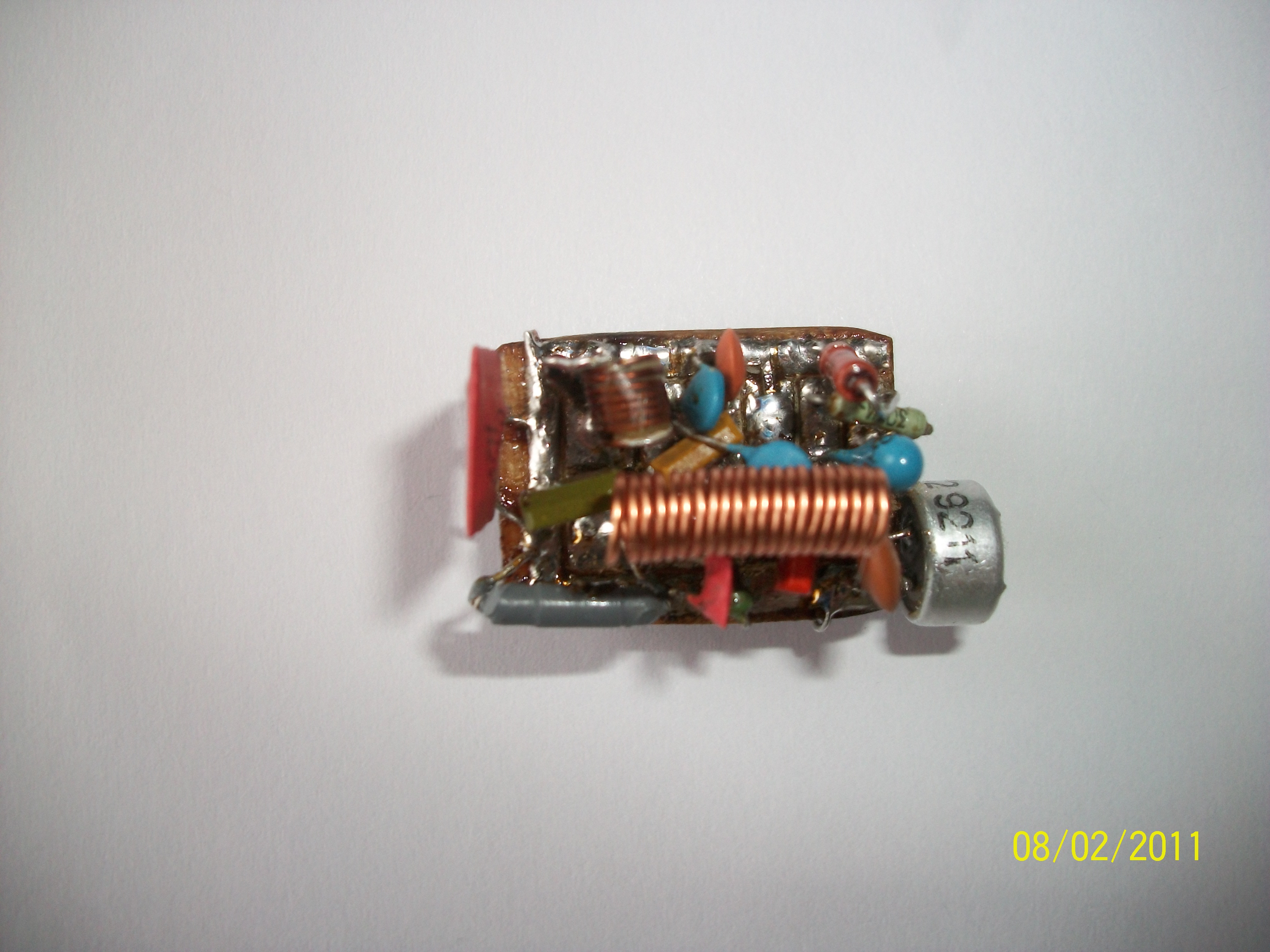 Принципиальная схема aps1501t atten